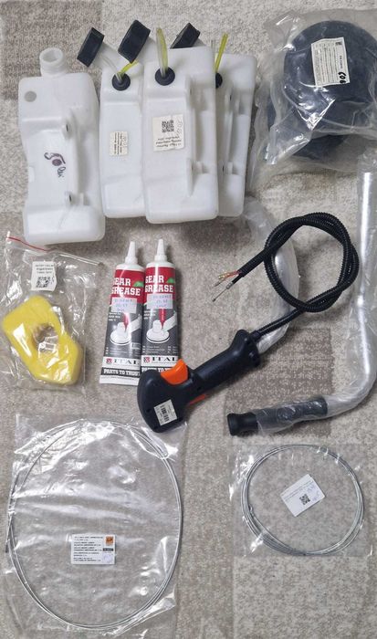 Lichidare de stoc piese si accesorii pentru motocoase si drujbe China