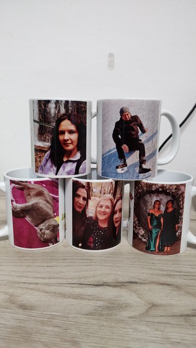 Căni cani personalizate