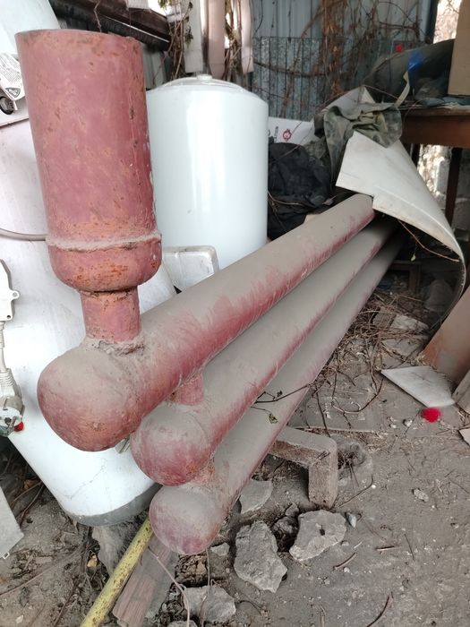 Отопительный электричкий регист сатам