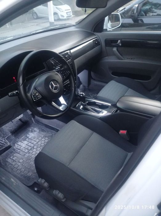 Лассети Жентра 2020 автомат