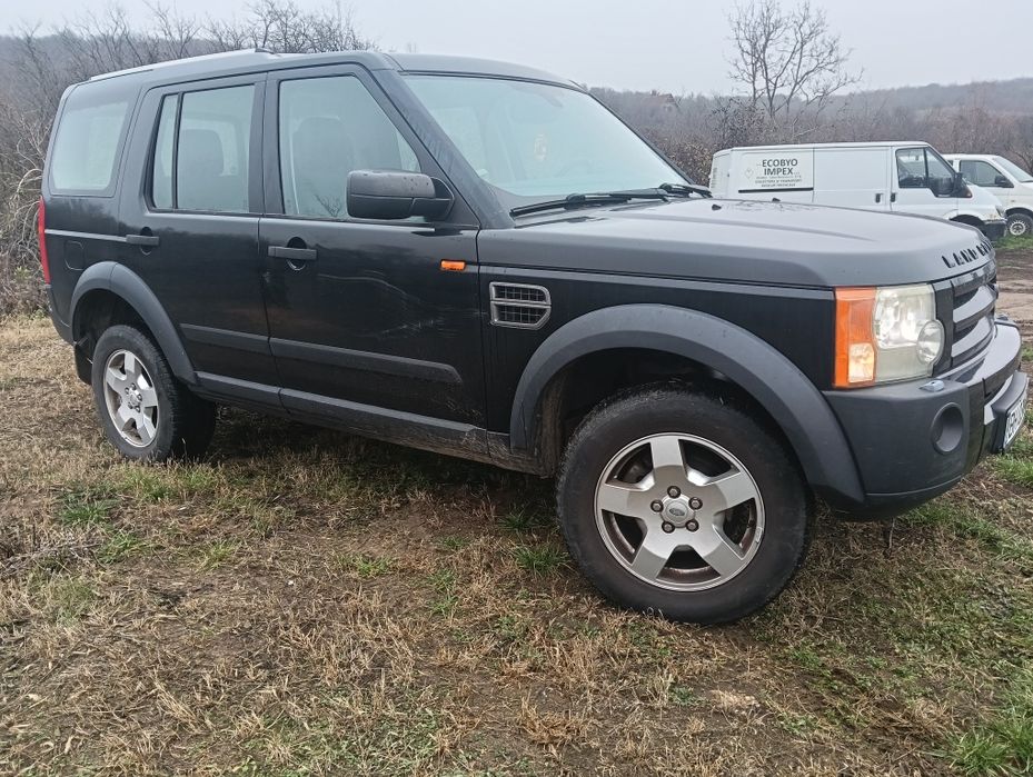 Land Rover Discovery 3 , autoutilitara, panoramic