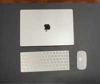 MacBook Pro M1 Pro +Bonus (Magic Keyboard 2, Mouse 2)