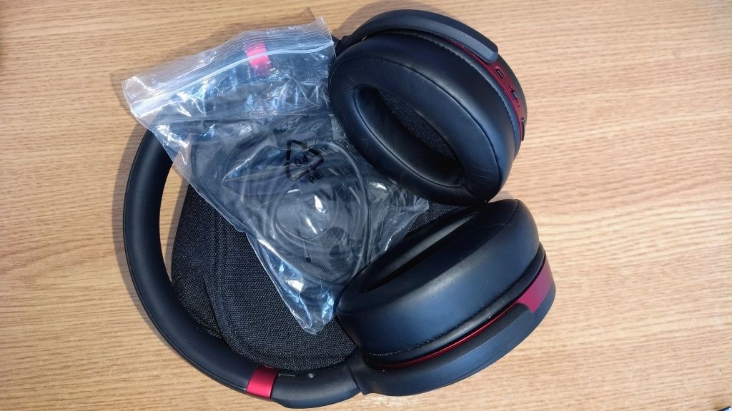 Casti Sennheiser HD 458BT, Wireless