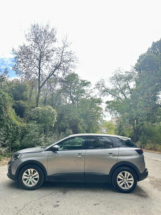Peugeot 3008 1.6 BlueHDI AUTOMATIC