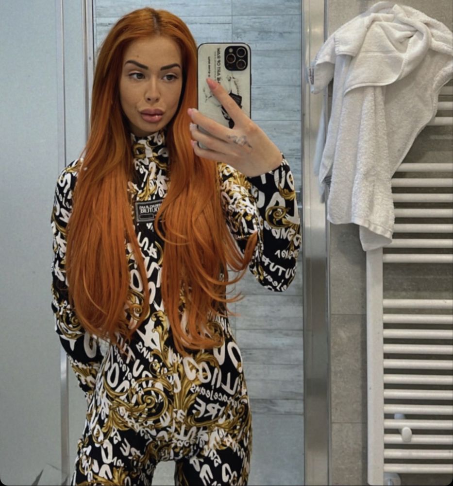 Гащеризон Versace Jeans Couture