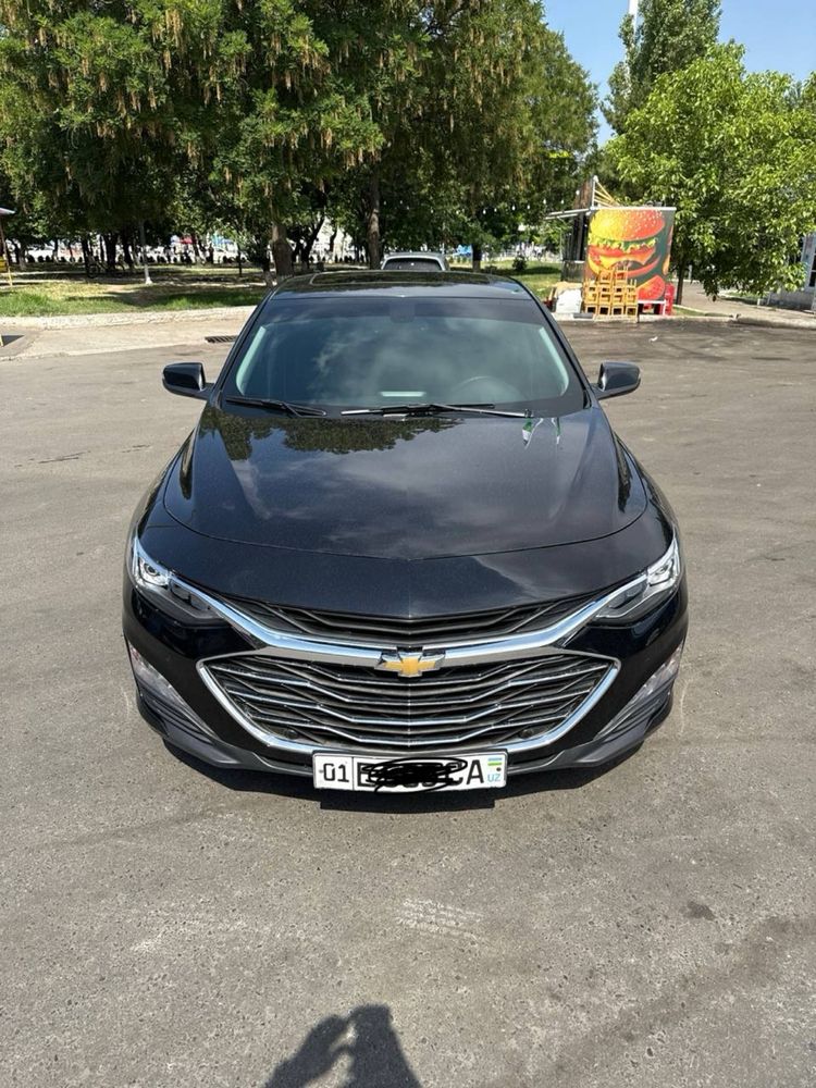 Malibu 2 turbo 2019 2.0