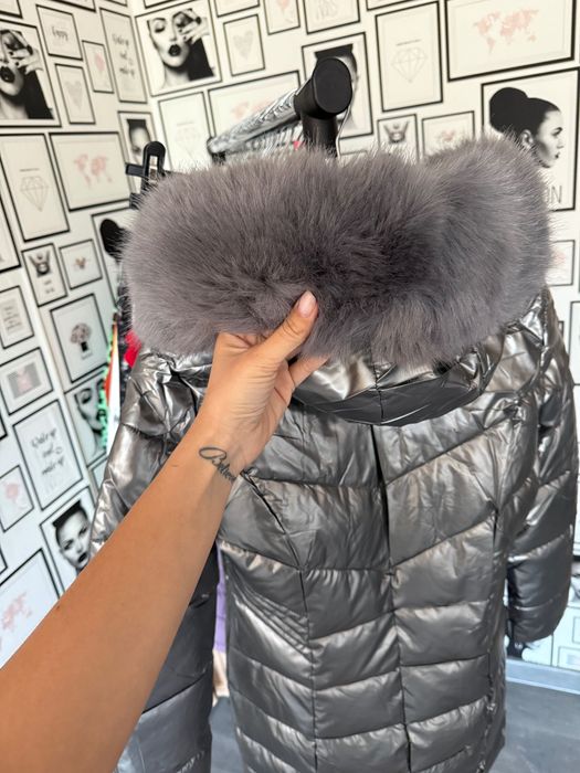 Нов модел дамско яке