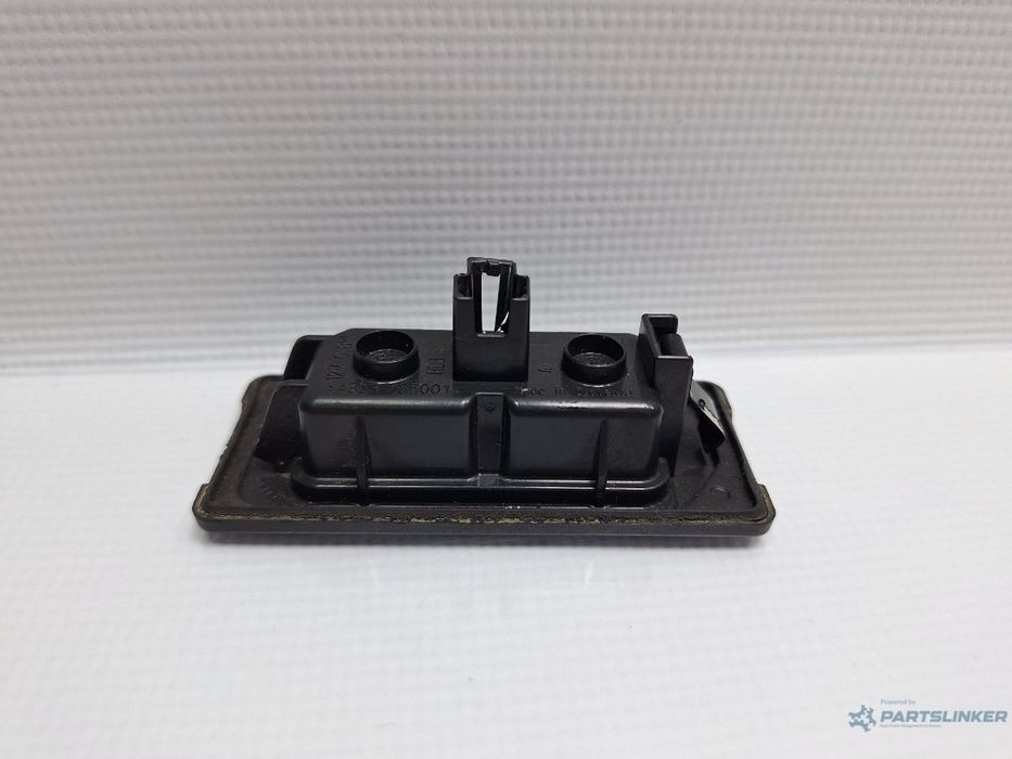 Lampa numar VOLKSWAGEN PASSAT Variant (3G5) [ 2014 - > ] TDI (CRLB, DBGA, DFGA) 110KW|150HP OEM 3AF943021A