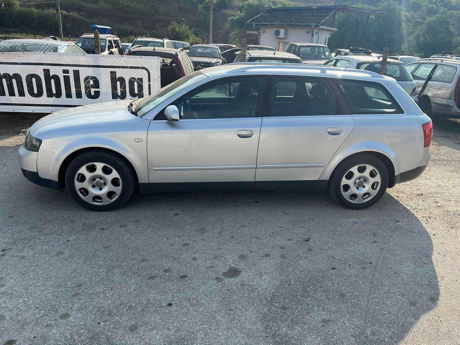 Audi a 3 b6 2.5 tdi 163 hp