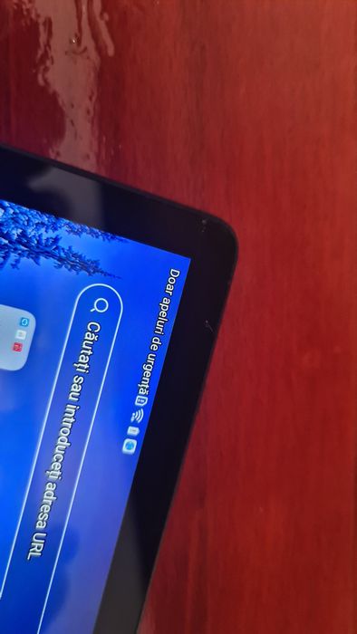 Tableta huawei mate T 10 s