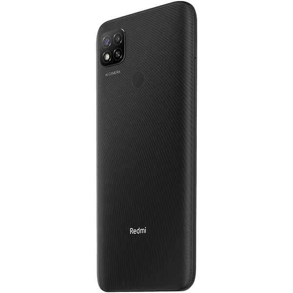 Xiaomi Redmi 9C NFC 64GB 4G Dual Midnight Grey gri 6.5" Nou Sigilat