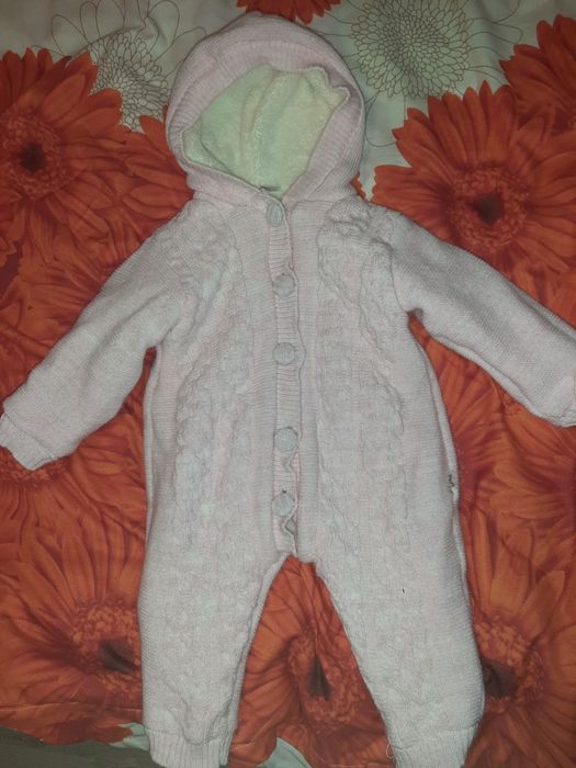 Бебешки космонавт