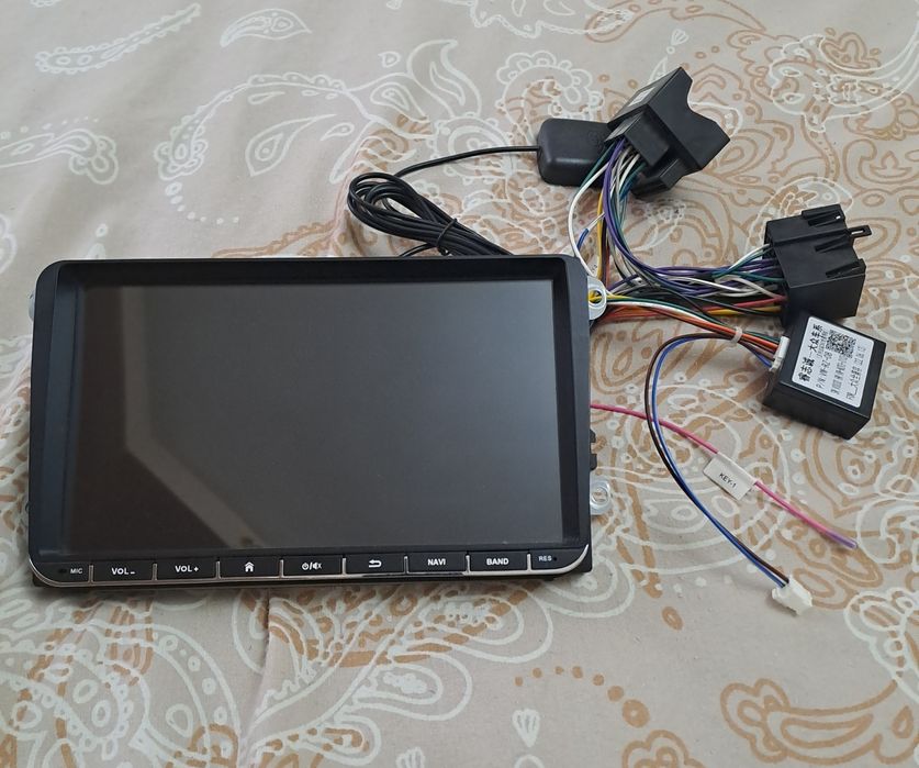 Мултимедия Андроид за VW