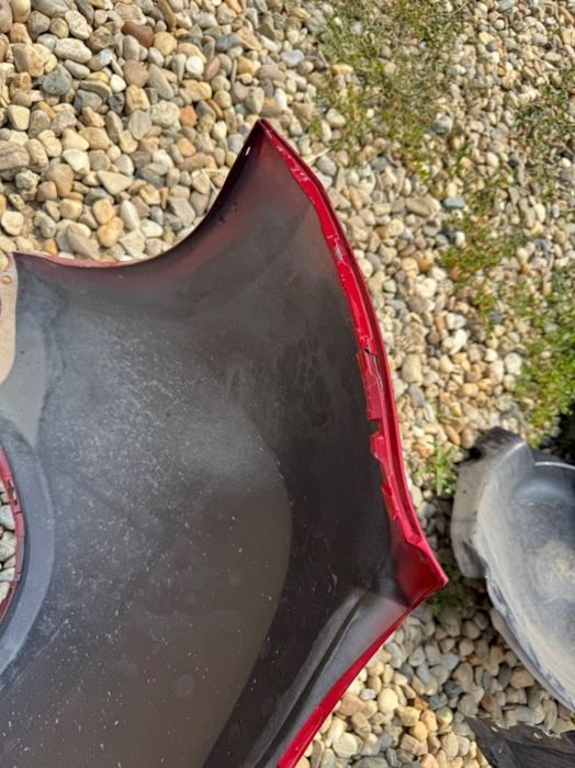 Bara spate Toyota Yaris 2020/2021/2022/2023