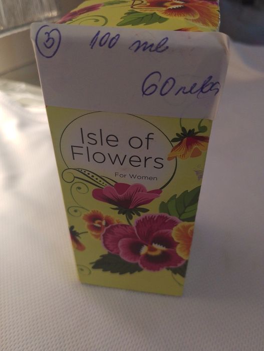 НАМАЛЕНИЕ от 20 процента на всички оригинални, нови дамски  парфюмиI