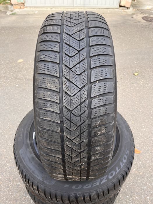 225 55 17 97H Pirelli iarna