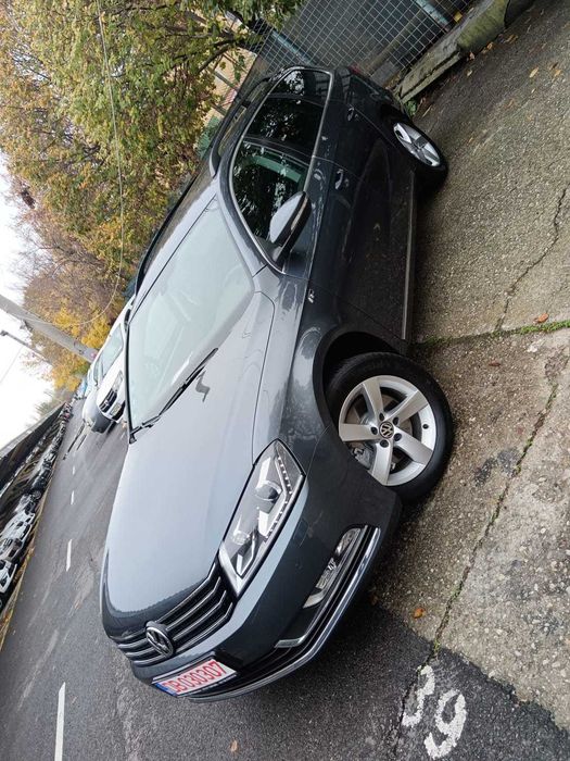 De vanzare vw passat b7 2.0 TDI