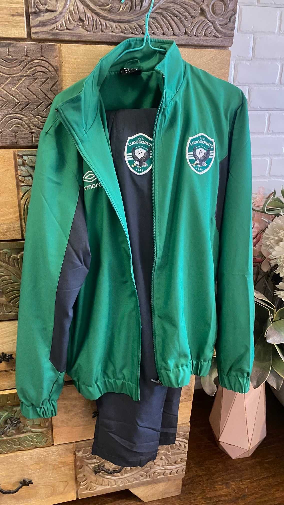 Анцунг спортен екип ЛУДОГОРЕЦ*М*Ludogorets UMBRO