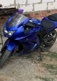 Продам мотоцикл Kawasaki ninja 250R