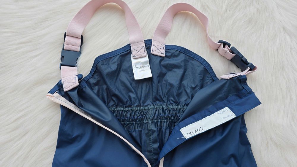 Гащеризон за дъжд 3-4 години