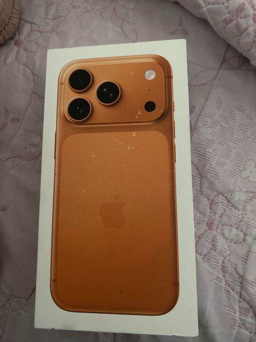 Айфон 17 про срочно