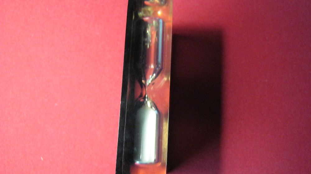 Clepsidra de colectie, telefonica,10 minute,1974.