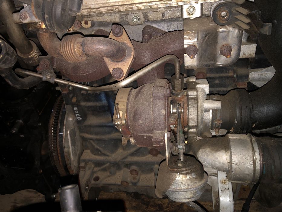 Motor vw audi Skoda seat. 2.0tdi euro4 cod: BKD/BKP