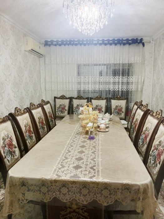 Kvartira a'lo holati yangi narxini kelishamiz