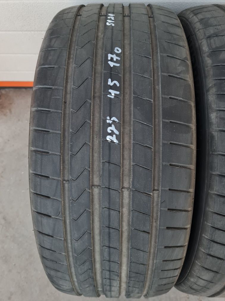Летни гуми 2 броя HANKOOK Ventus Prime4 225 45 R17 дот 5121
