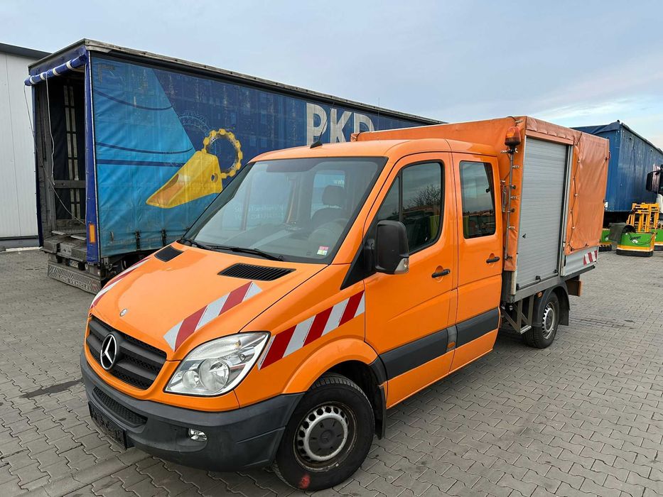 Autoutilitara Mercedes Benz 311 CDI 3.5t