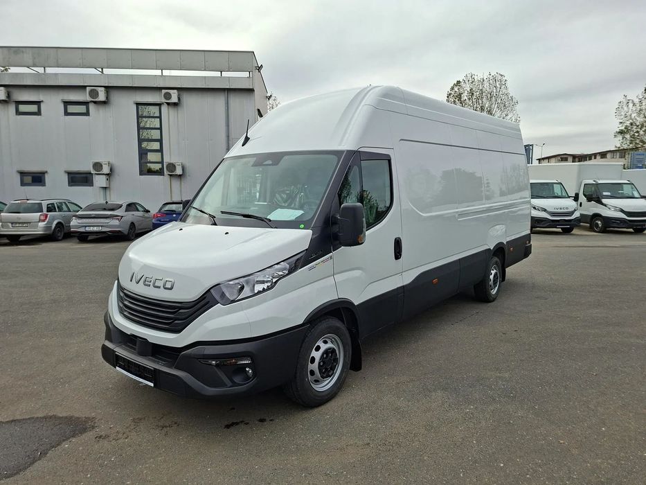 Iveco Daily 35S14 V 18 mc L3 H3 Daily 35S14 V 18 mc , suprainaltat, L3 , H3, Vehicul nou, 0 km,Stoc Ro