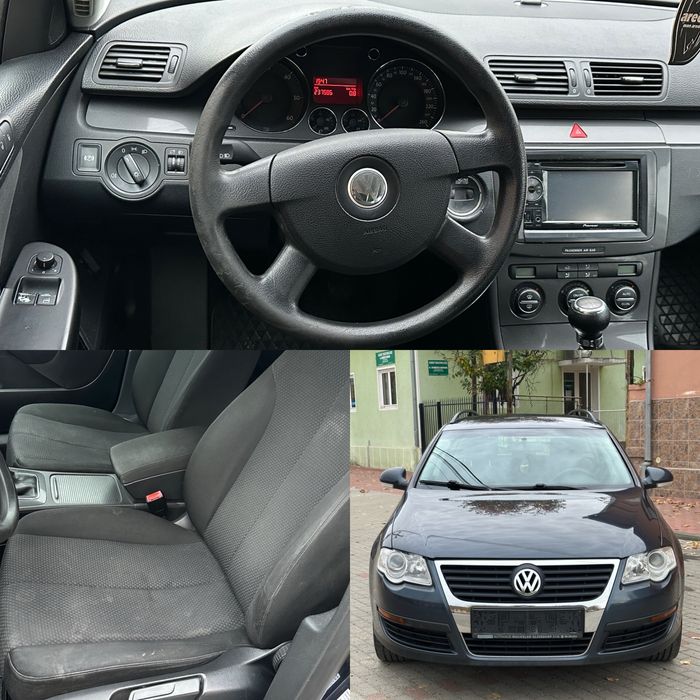 Volkswagen Passat 1.9 TDi ( 105 cp )