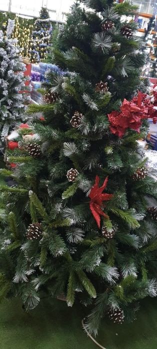 Brad artificial Crăciun