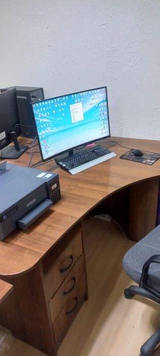 Продам рабочий стол