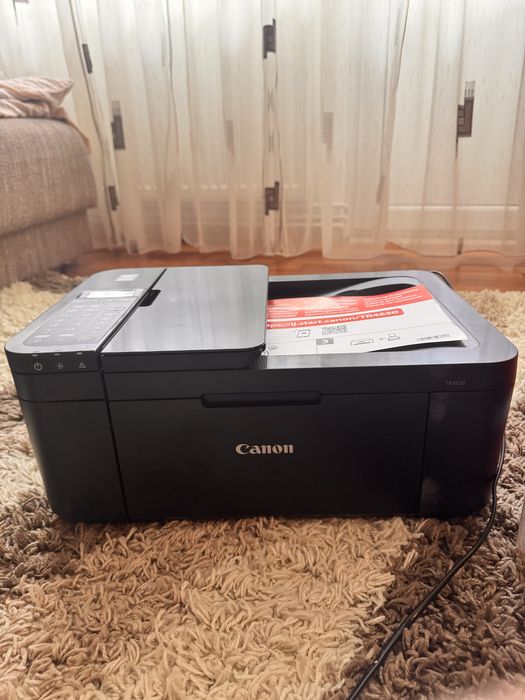 Imprimanta Canon Pixma noua