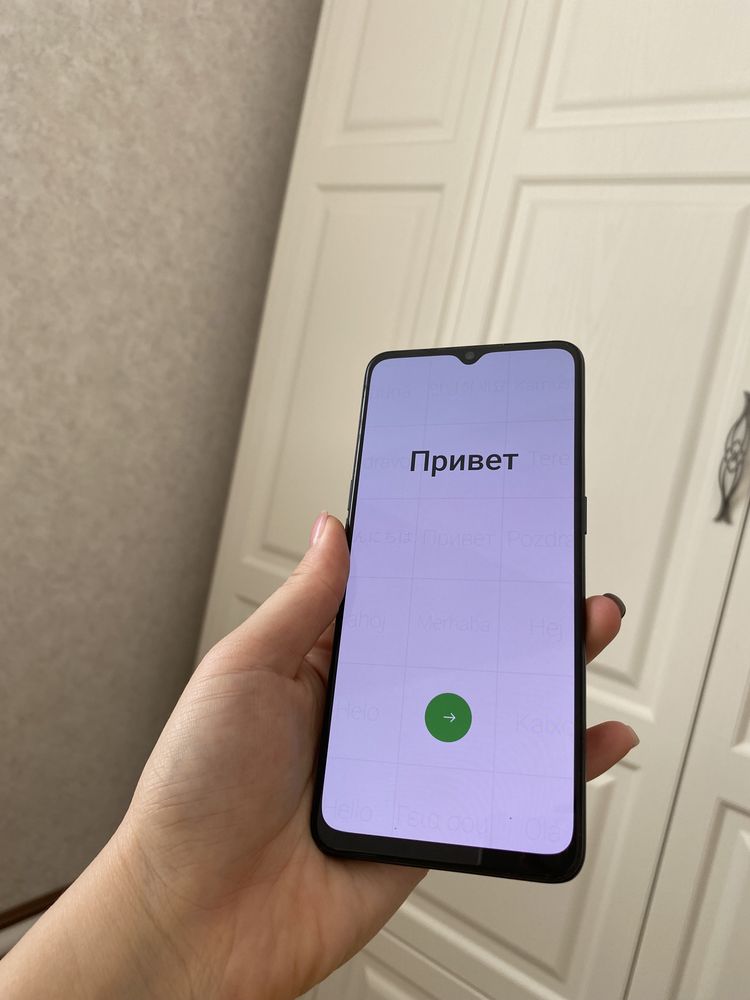 Телефон oppo reno 3