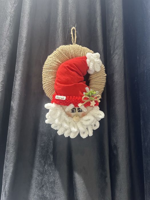 Новогодний декор для дома