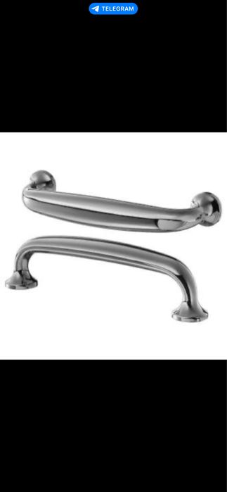 Продам мебельные ручки новые от икеа