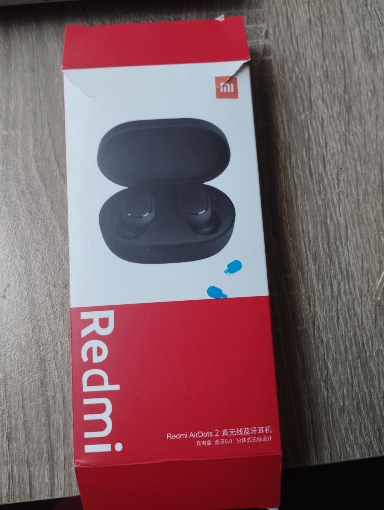 Слушалки Redmi airdots2