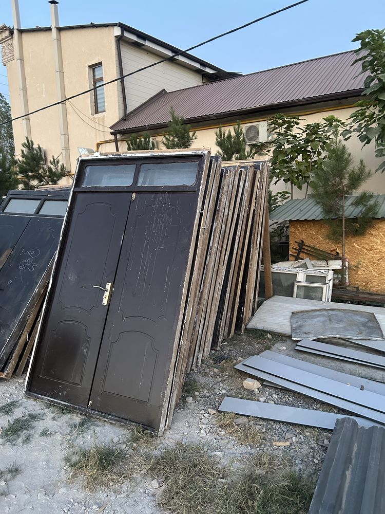 B/U Mdf eshiklar sotiladi arzon narda