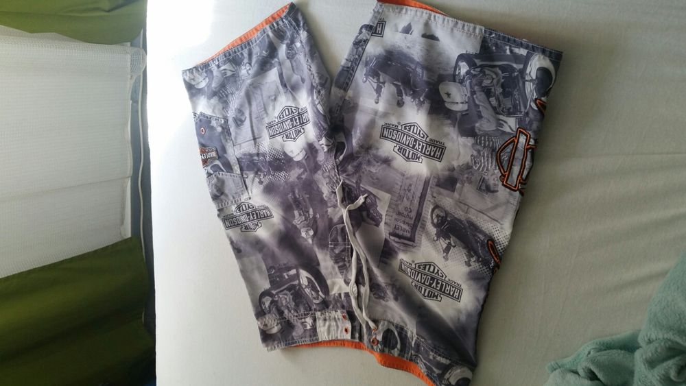 Harley Davidson original din Statele Unite