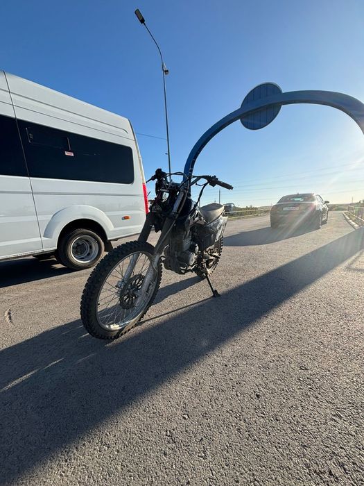 Эндуро 09 250 куб