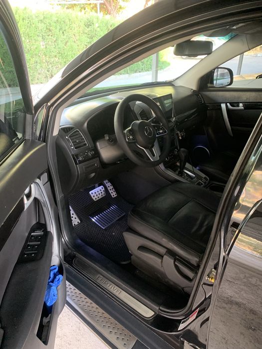 Captiva 3.0 l   2011