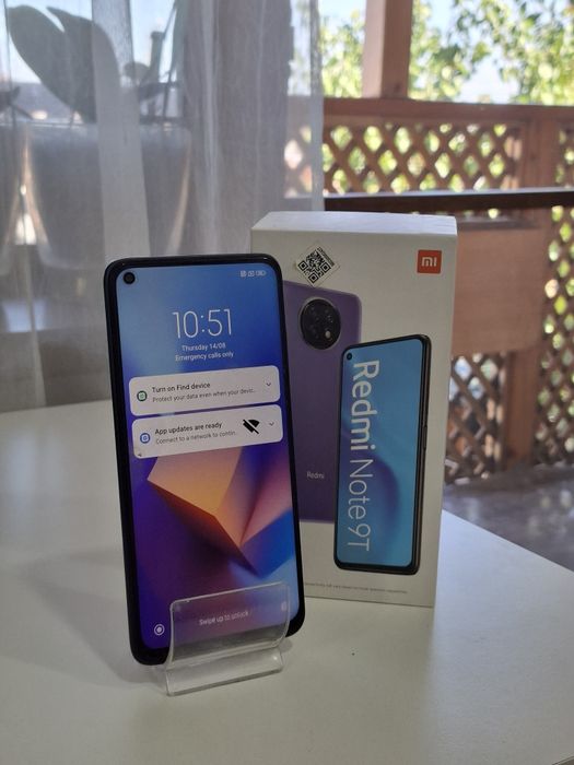 Xiaomi Redmi Note 9T 5G