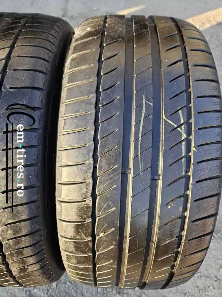 SET 4 Anvelope Vara 255/45 R18 MICHELIN Primacy HP 99Y - MO