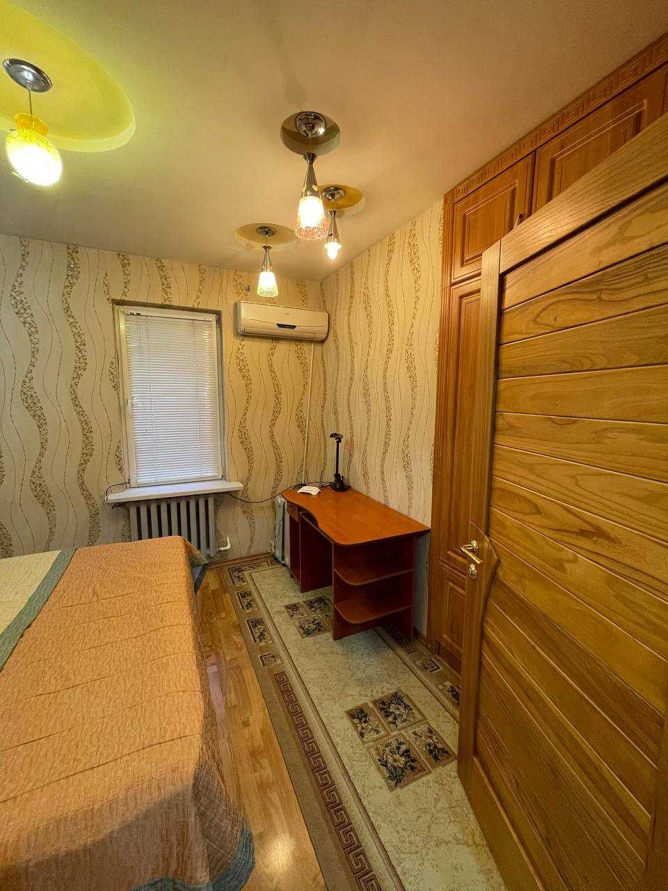 Ц-1 Эко Парк спецплан с лифтом 3-комн 5/5 100 м² ремонт меб/тех