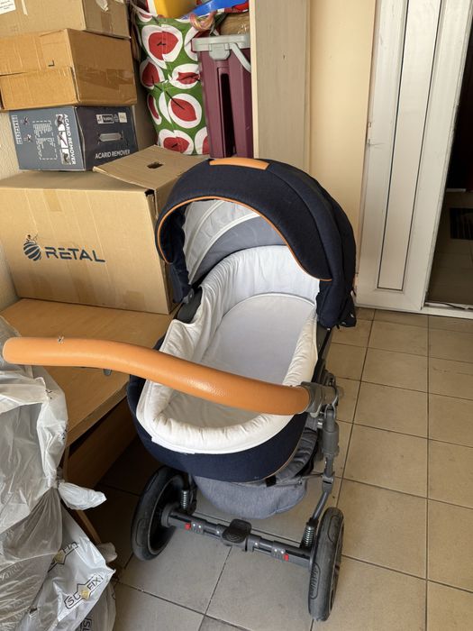 Продам коляску в хорошем состоянии