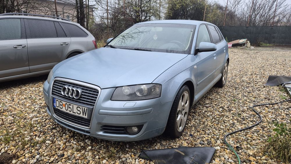 Vand Audi A3 8P diesel automat