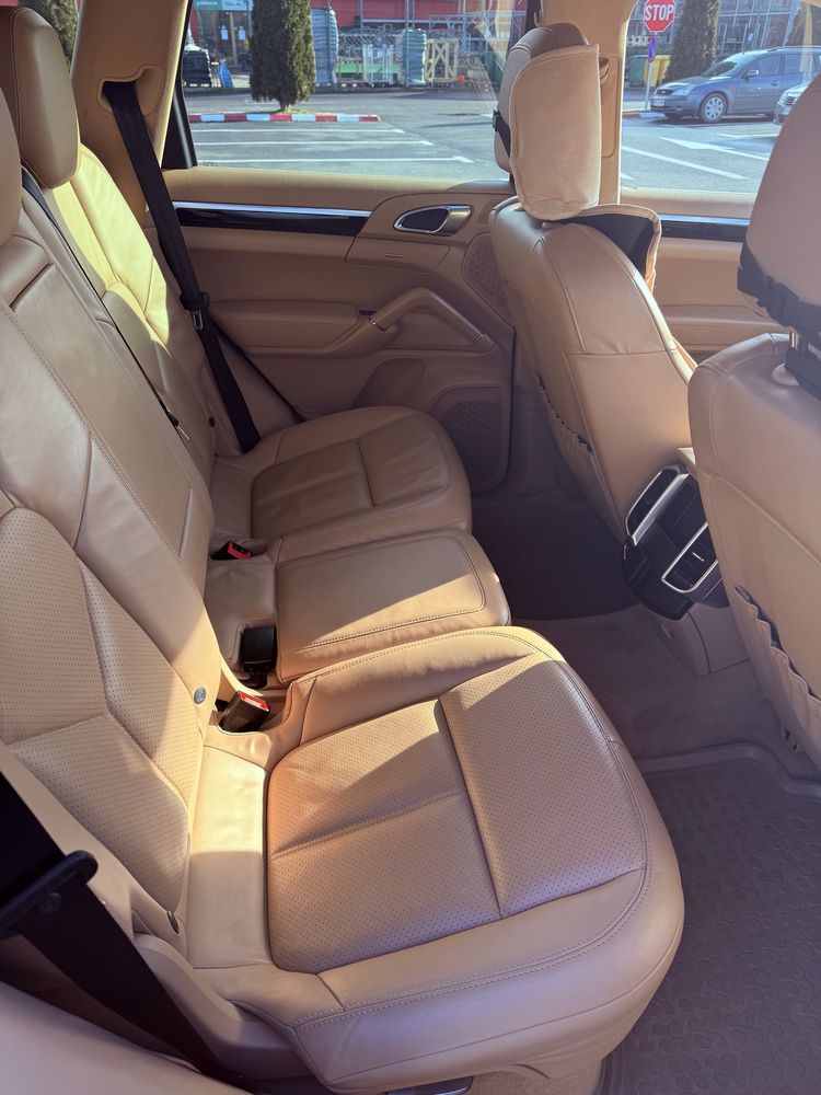 Porsche cayenne 3.0 diesel