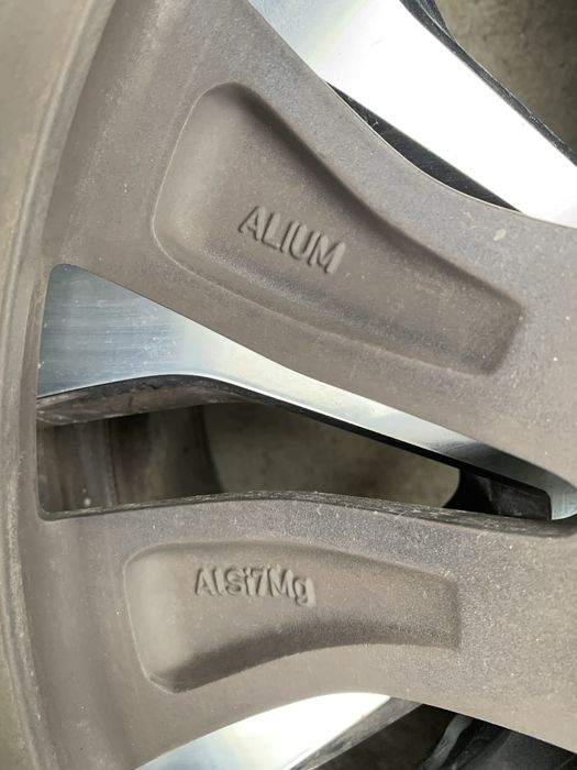 Janta aliaj Renault Megane 4